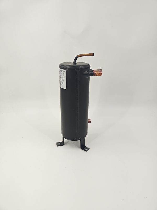 tubo de acero personalizable en el intercambiador de calor de la cáscara presión máxima 10-50 bar fluido refrigerante