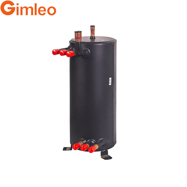 16 mm tubo multi-tubular personalizable en el intercambiador de calor de la cáscara para diversas aplicaciones industriales
