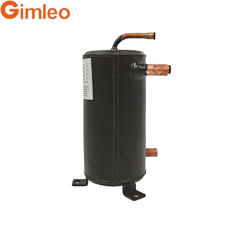 Exchanger de calor de tubo y carcasa de acero al carbono de 10 kW, Exchanger de calor de tubo retorcido RAH04-CMF