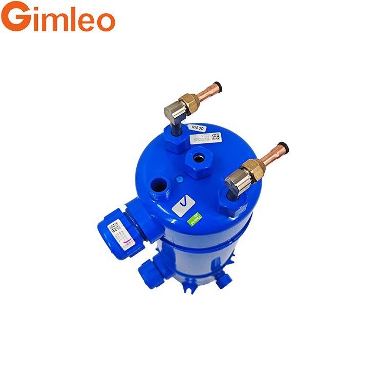 Fabricante de intercambiadores de calor de refrigeración de 10 kW ETA-1.5 para tiendas de alimentos y bebidas