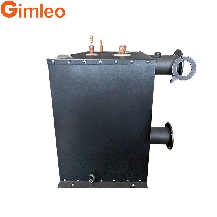 Intercambiador de calor de cáscara y tubo GAS30 de 30 CV con una presión máxima de trabajo de 5,2 MPa