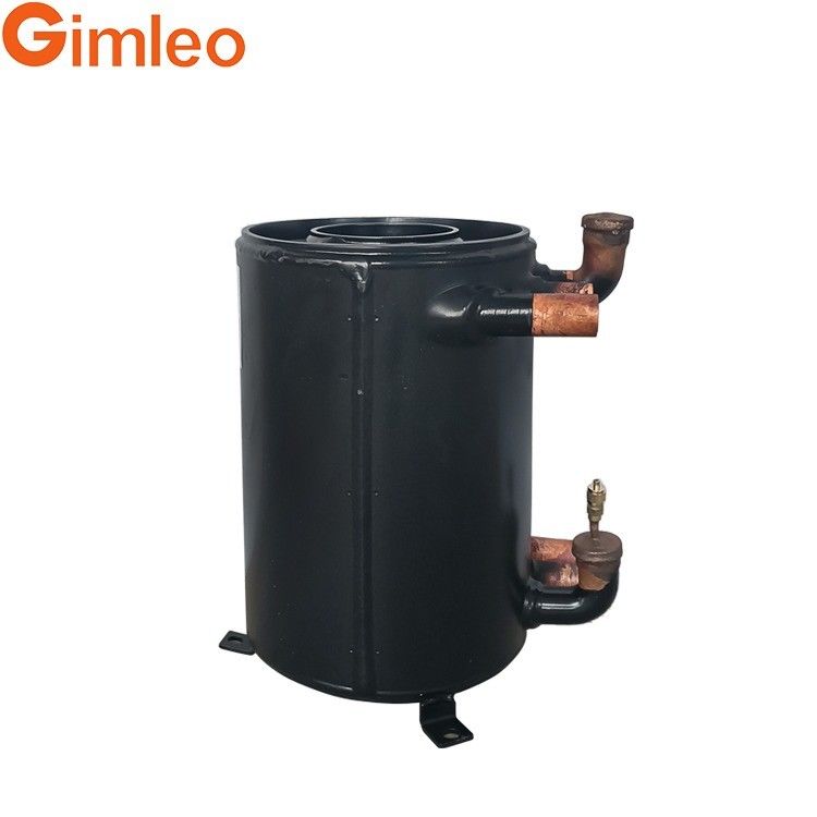 Exchanger de calor de alta presión Gimleo GBL07-CMF con boquilla de gas de 12,7 mm