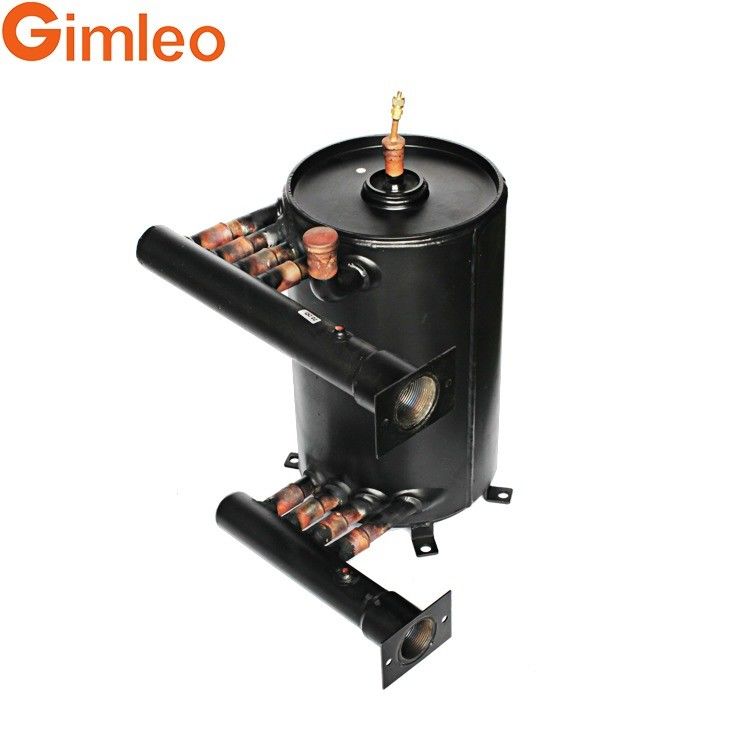 Evaporador Intercambiador de calor multi-tubular personalizado GAK15-CMF-4 7.8m3/H Flujo de líquido
