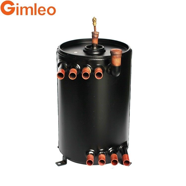 30KW 12P tubo de intercambio de calor multi-tubular en la cáscara GAK12-CMF-4 con transferencia de calor