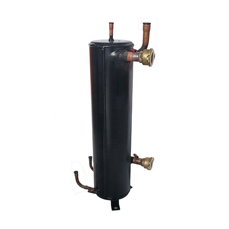 120 mm de acero de material de cáscara Economizador integrado intercambiador de calor para granjas RAK06-CMF-Z