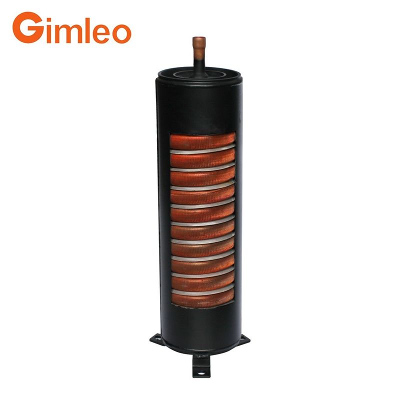 Mejor intercambiador de calor de agua con aire de 7 kW RAH03-CMF para la tasa de flujo de líquido 1.2M 3/h