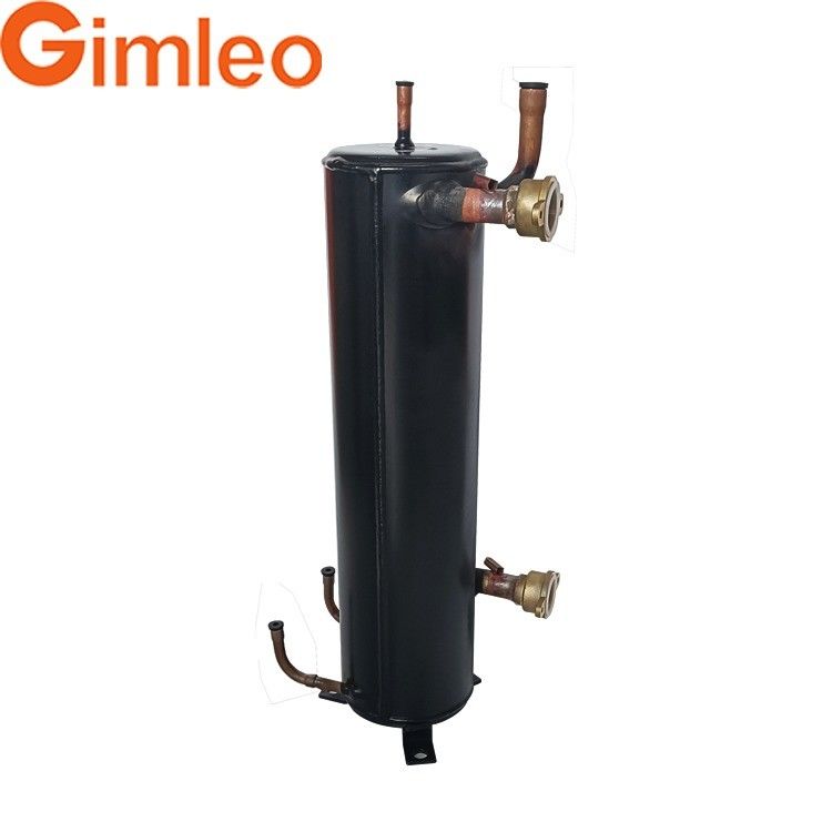 120 mm de acero de material de cáscara Economizador integrado intercambiador de calor para granjas RAK06-CMF-Z