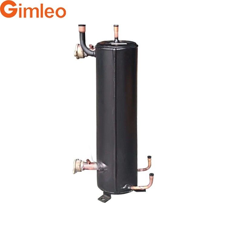 120 mm de acero de material de cáscara Economizador integrado intercambiador de calor para granjas RAK06-CMF-Z