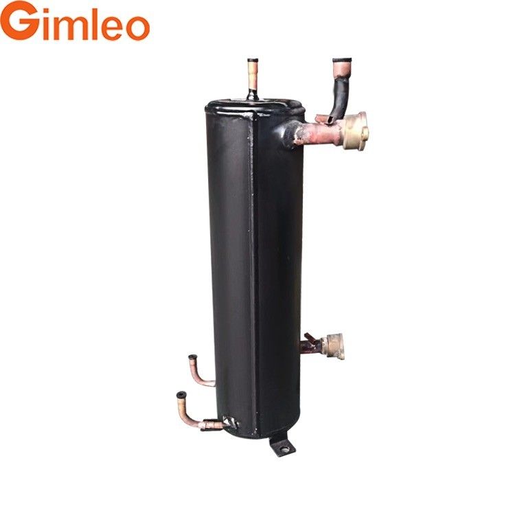 120 mm de acero de material de cáscara Economizador integrado intercambiador de calor para granjas RAK06-CMF-Z