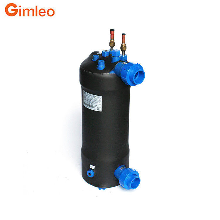 ETA-3 Evaporador de titanio de enfriador ahorrando energía con entrada de refrigerante de 12,7 mm
