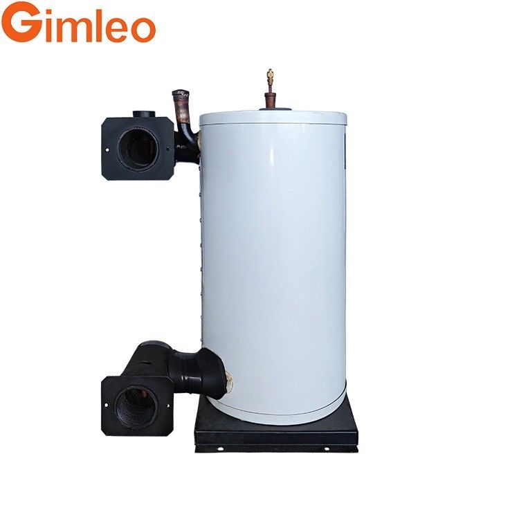 Tubo de cobre T2 / TP2 con intercambiador de calor GAH05-CMF con capacidad de refrigeración de 10 kW