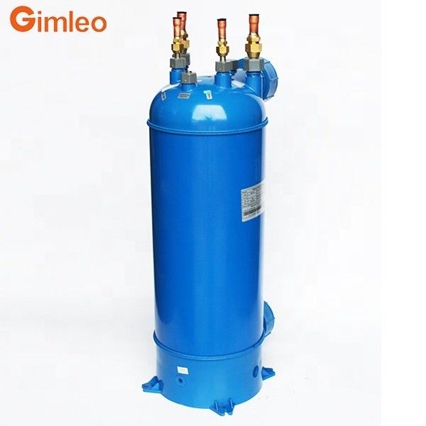 17 kg de titanio PVC intercambiador de calor condensador para inversor piscina calefactor bomba de calor MHTA-15