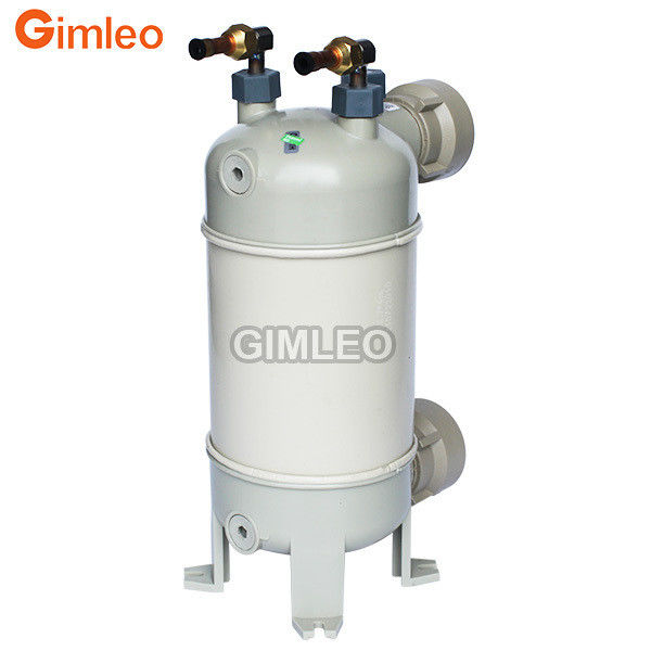 Intercambiador de calor HTS-10 de alta temperatura con agua y presión lateral del refrigerante