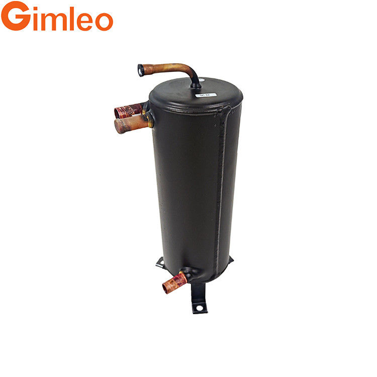 Tubo de pequeño volumen en el intercambiador de calor GAH03-CMF para el sistema de refrigeración industrial
