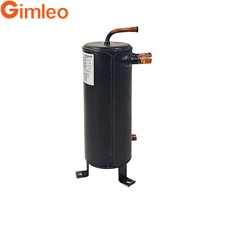 Intercambiador de calor GAH03-CMF de 7KW con tubería de material de cobre con aletas