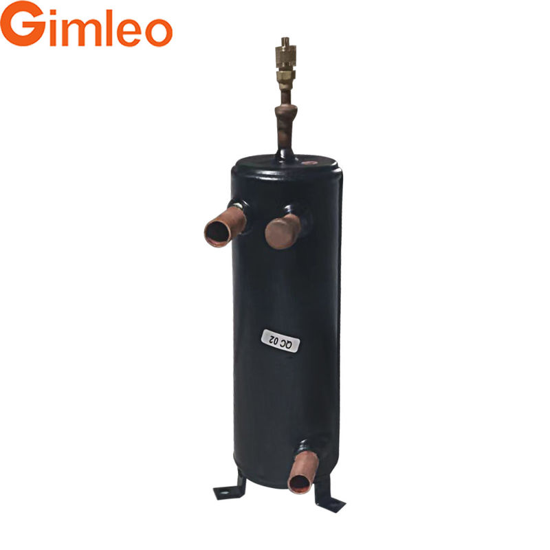 OEM tubo en la cáscara intercambiador de calor para economizador / evaporador GAD01-CMF