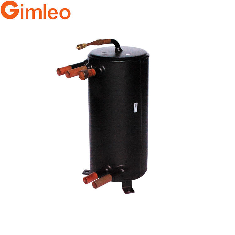 GAH06-CMF Tubo de alta compacidad personalizado en intercambiador de calor con capacidad de 16 kW