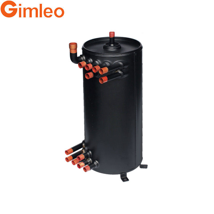Intercambiador de calor multi-tubular Solución personalizable y de alto rendimiento para un rendimiento óptimo de transferencia de calor