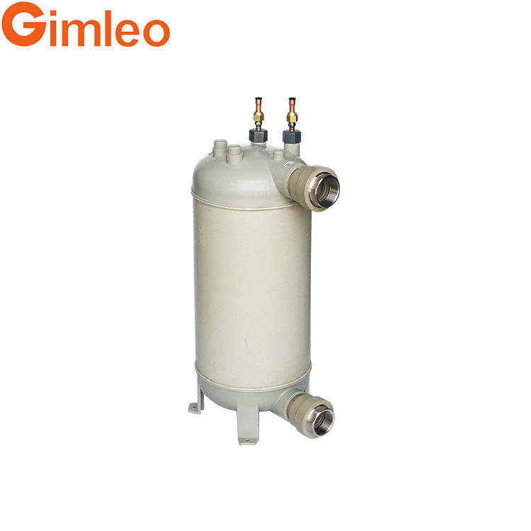 Intercambiador de calor de titanio versátil para reducir el consumo de energía y los costos operativos HTS-5