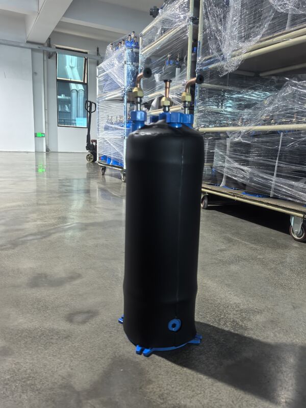 Gimleo aislamiento Titanio intercambiador de calor ETA-2 Diseñado para la durabilidad a largo plazo y el funcionamiento