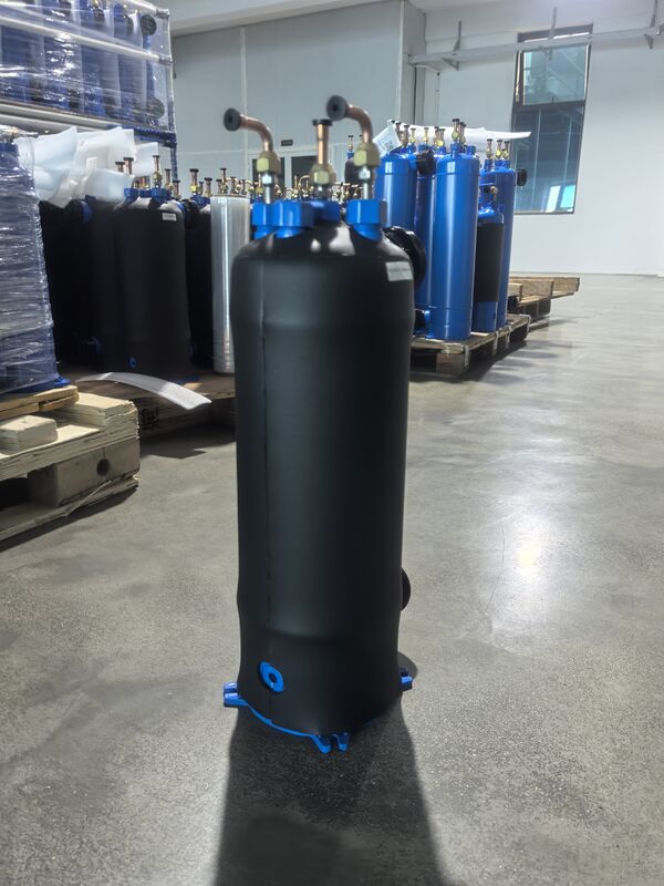 Gimleo aislamiento Presión máxima de trabajo 5.2MPa Intercambiador de calor de titanio ETA-3 en entornos corrosivos