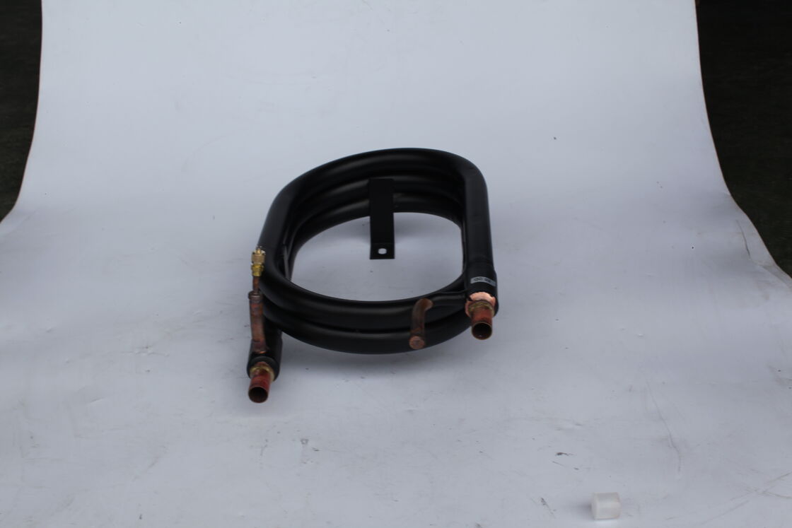 Nivel de seguridad alto intercambiador de calor de agua caliente capacidad de calor 44kw diseñado para una seguridad superior y transferencia de calor en los procesos de calefacción