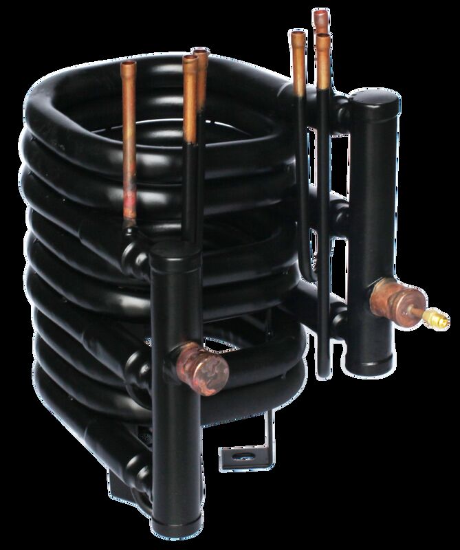 Intercambiador de calor coaxial de 1.0Mpa de presión de agua, personalizable según los requisitos, equipo de intercambio térmico para industrias de procesos