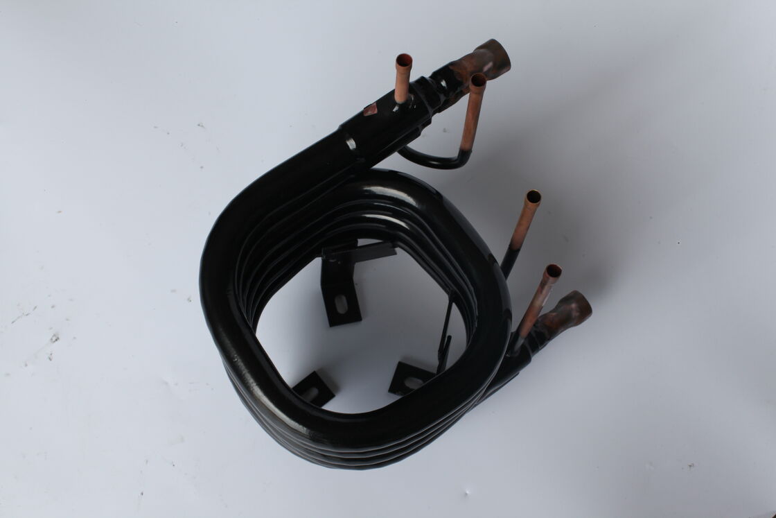 Intercambiador de calor coaxial de HVAC de bajo mantenimiento diseñado para ofrecer alta eficiencia térmica para sistemas de transferencia de calor