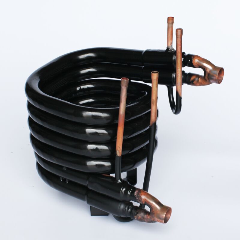 Puerto de carga Puerto de Shunde O intercambiador de calor coaxial personalizado Personalizable según los requisitos Nivel de alta seguridad Diseñado para transferencia térmica