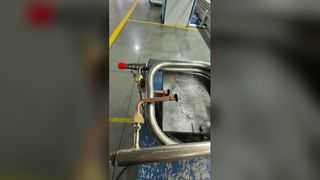 Intercambiador de calor tubo en tubo GIMLEO Solución de alta eficiencia